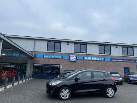 Used FORD FIESTA Petrol 2019 Ad 