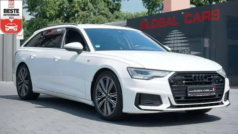 Used AUDI A6 Hybrid 2021 Ad 