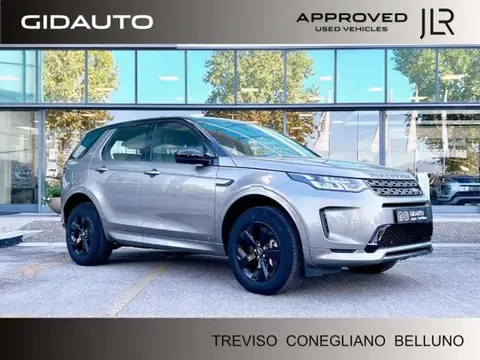 Annonce LAND ROVER DISCOVERY Hybride 2020 d'occasion 