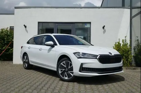 Annonce SKODA SUPERB Essence 2024 d'occasion 