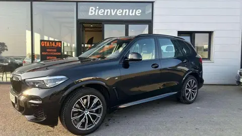 Annonce BMW X5 Diesel 2021 d'occasion 