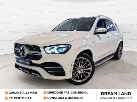 Used MERCEDES-BENZ CLASSE GLE Hybrid 2021 Ad 