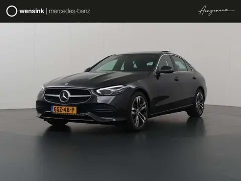 Used MERCEDES-BENZ CLASSE C Hybrid 2024 Ad 