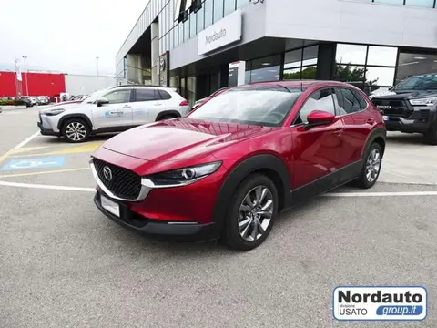 Used MAZDA CX-30 Hybrid 2021 Ad 