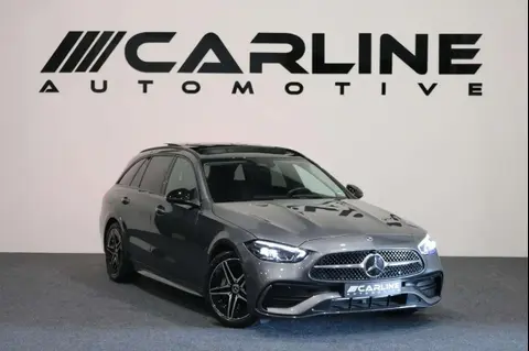 Used MERCEDES-BENZ CLASSE C Hybrid 2023 Ad 