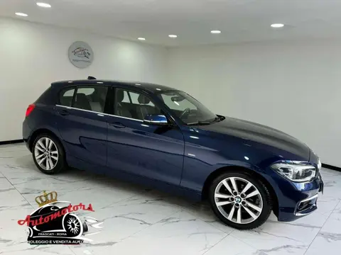 Used BMW SERIE 1 Diesel 2016 Ad 