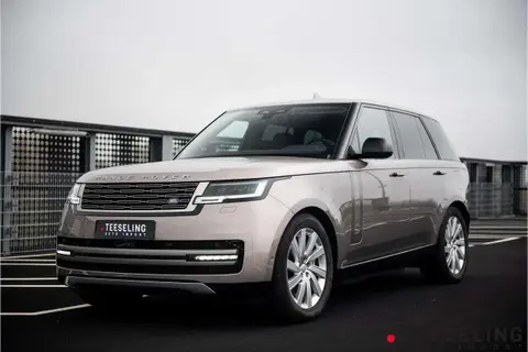 Annonce LAND ROVER RANGE ROVER Hybride 2023 d'occasion 