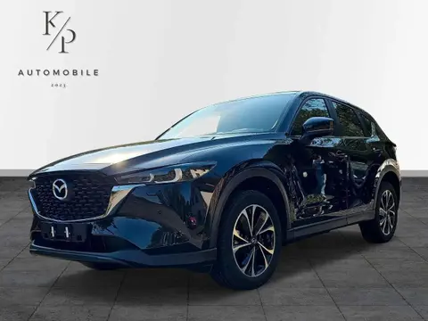 Annonce MAZDA CX-5 Essence 2024 d'occasion 