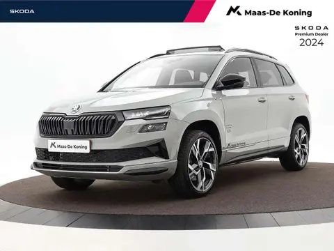 Annonce SKODA KAROQ Essence 2024 d'occasion 