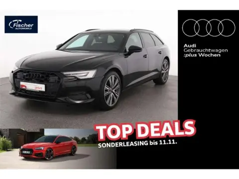 Used AUDI A6 Petrol 2023 Ad 