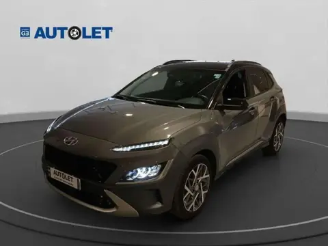 Used HYUNDAI KONA Hybrid 2021 Ad 