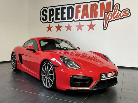 Used PORSCHE 718 Petrol 2015 Ad 