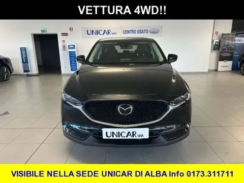 Annonce MAZDA CX-5 Diesel 2019 d'occasion 