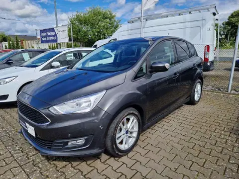 Used FORD C-MAX Petrol 2019 Ad 