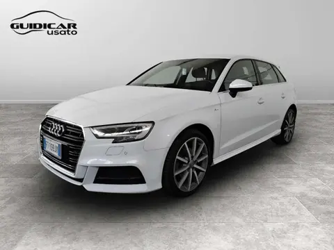 Annonce AUDI A3 Diesel 2018 d'occasion 