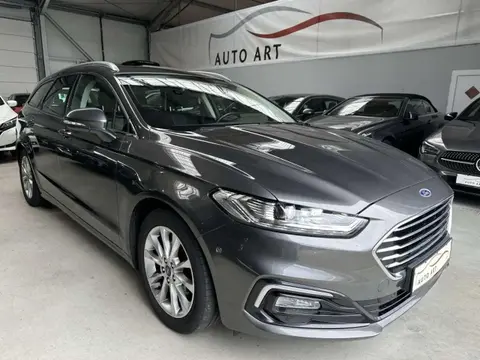 Annonce FORD MONDEO Diesel 2020 d'occasion 