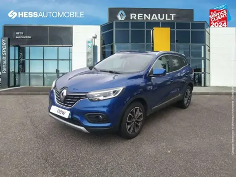 Used RENAULT KADJAR Petrol 2019 Ad 