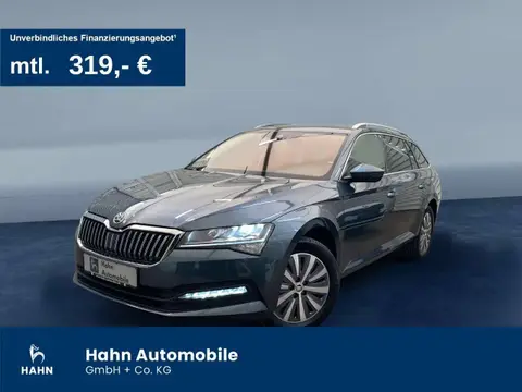 Used SKODA SUPERB Petrol 2020 Ad 