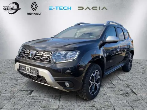 Annonce DACIA DUSTER Essence 2020 d'occasion 