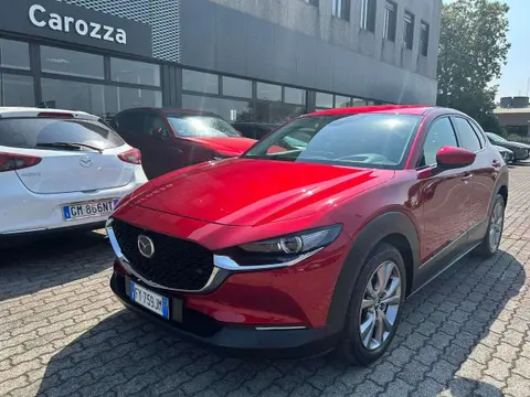 Used MAZDA CX-30 Hybrid 2019 Ad 