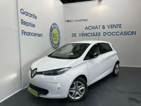 Annonce RENAULT ZOE Électrique 2019 d'occasion 