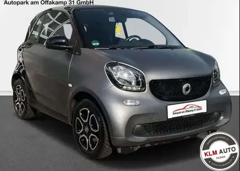 Annonce SMART FORTWO Essence 2016 d'occasion 