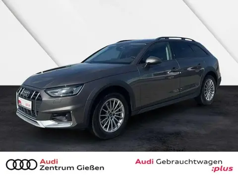 Annonce AUDI A4 Diesel 2021 d'occasion 