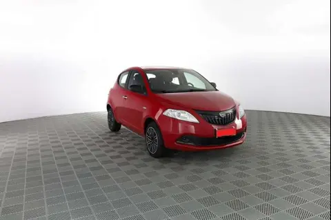 Used LANCIA YPSILON Hybrid 2024 Ad 