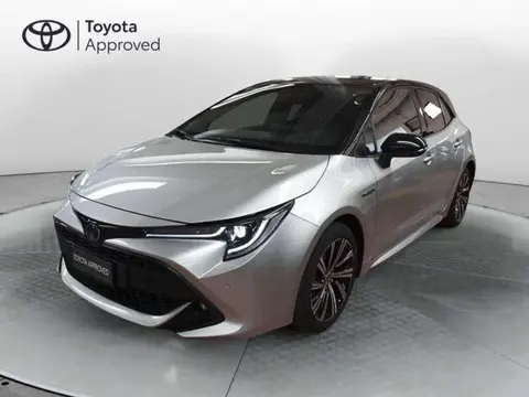 Annonce TOYOTA COROLLA Hybride 2021 d'occasion 