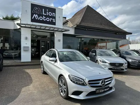 Annonce MERCEDES-BENZ CLASSE C Diesel 2019 d'occasion 