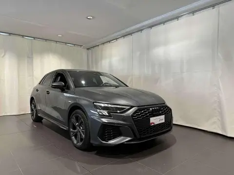 Annonce AUDI A3 Hybride 2022 d'occasion 