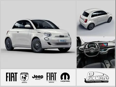 Annonce FIAT 500 Électrique 2024 d'occasion 