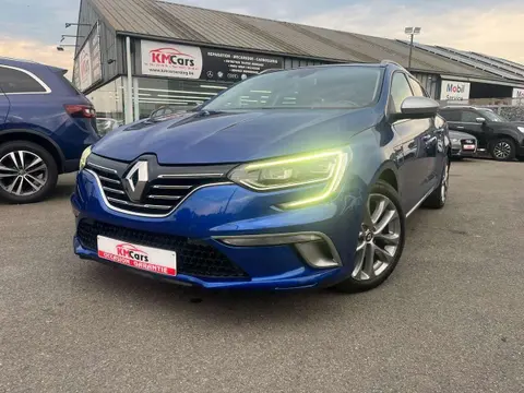 Used RENAULT MEGANE Petrol 2017 Ad 