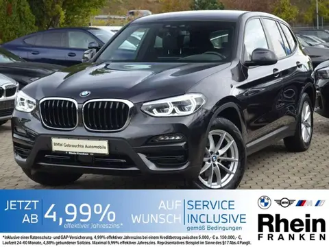 Used BMW X3 Diesel 2021 Ad 