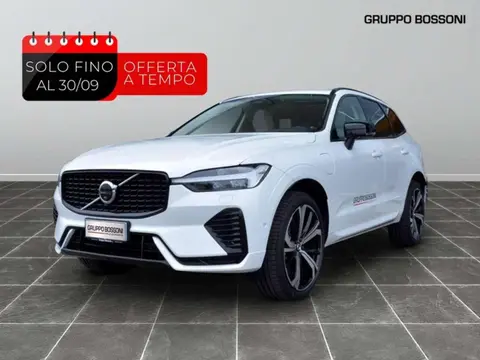 Annonce VOLVO XC60 Hybride 2024 d'occasion 