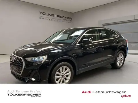 Used AUDI Q3 Hybrid 2021 Ad 