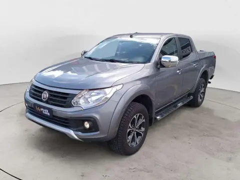 Used FIAT FULLBACK Diesel 2017 Ad 