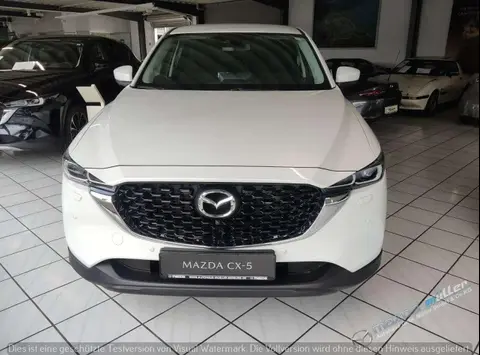 Annonce MAZDA CX-5 Hybride 2024 d'occasion 