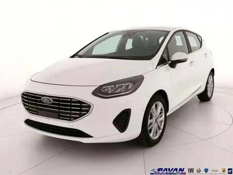 Annonce FORD FIESTA Essence 2023 d'occasion 