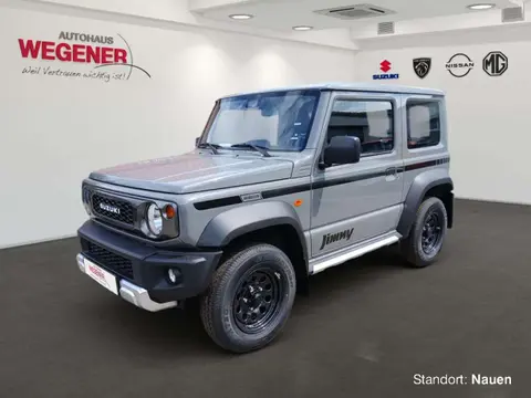 Annonce SUZUKI JIMNY Essence 2024 d'occasion 