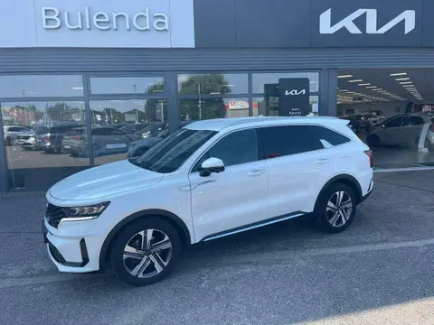 Annonce KIA SORENTO Hybride 2021 d'occasion 