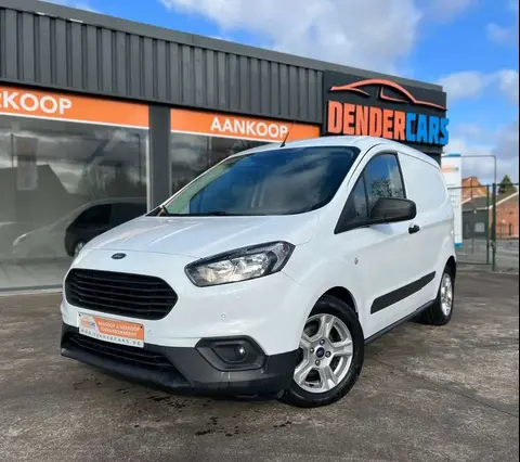 Used FORD TOURNEO Petrol 2019 Ad Belgium