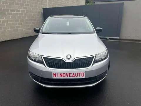 Used SKODA RAPID Petrol 2017 Ad 