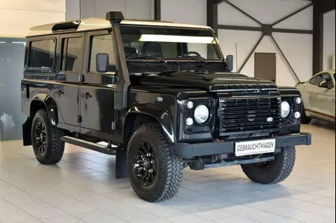 Used LAND ROVER DEFENDER Diesel 2015 Ad 