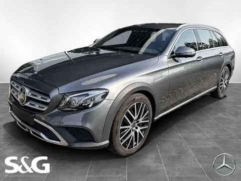 Annonce MERCEDES-BENZ CLASSE E Diesel 2020 d'occasion 