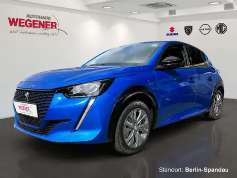 Annonce PEUGEOT 208 Électrique 2023 d'occasion 