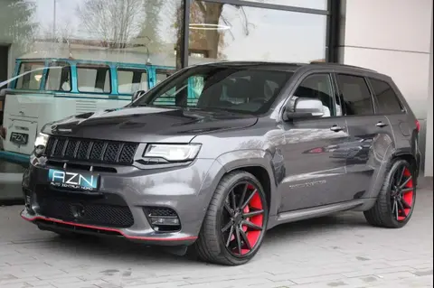 Used JEEP GRAND CHEROKEE Petrol 2018 Ad 