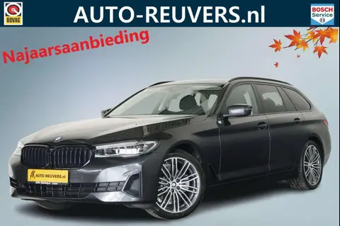 Annonce BMW SERIE 5 Essence 2021 d'occasion 