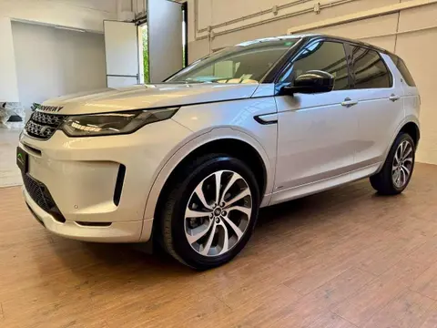 Annonce LAND ROVER DISCOVERY Hybride 2019 d'occasion 