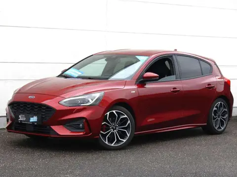 Annonce FORD FOCUS Essence 2018 d'occasion 